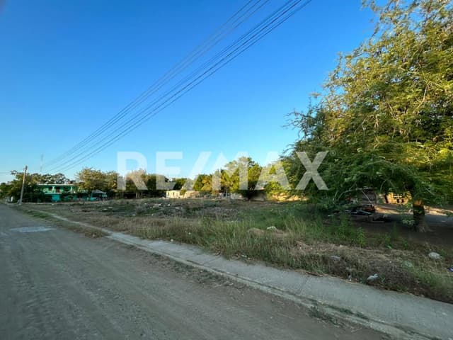 Terreno en Venta 
