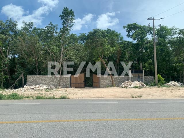 ATENCIÓN INVERSIONISTA: EN VENTA TERRENO DE 10 HECTÁREAS KM 16.6, EJIDO MACARIO GÓMEZ.
