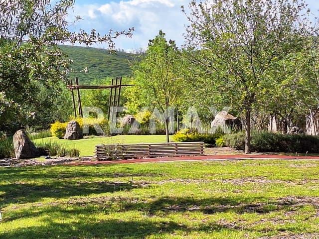 TERRENO EN VENTA EN EL ENCINO 