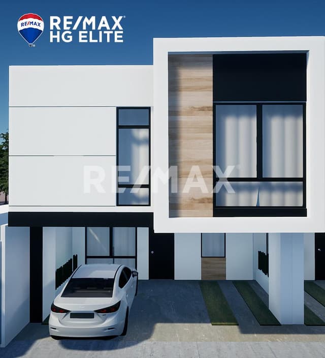 Casa Modelo Rubí en Residencial Diamante, Ensenada, B.C.