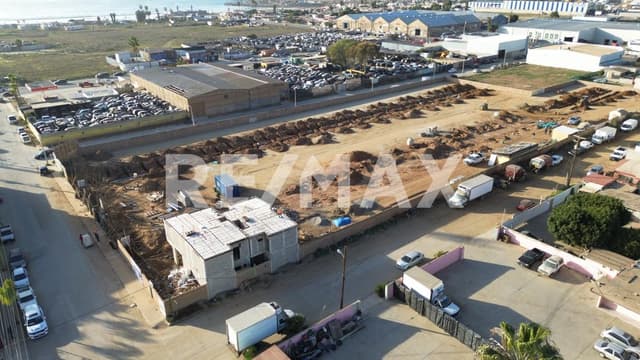 Casa Modelo ZAFIRO en Residencial Diamante, Ensenada, B.C.