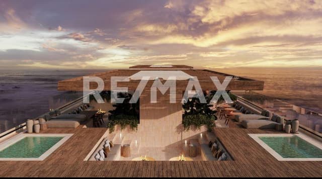 DEPA PH 601 B N6 PLAYA 3 REC 3 BAÑOS 2 NIVELES