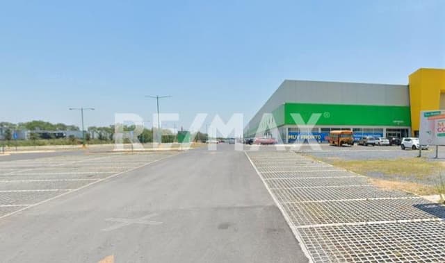 Venta Terreno Comercial Frente Carretera, Guadalupe Nuevo León, México.