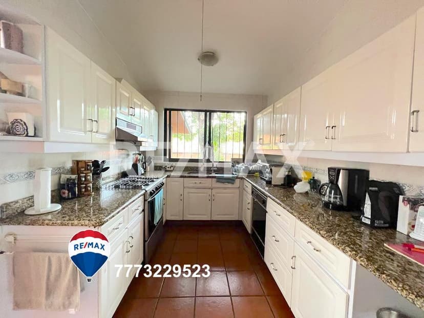 Venta de casa, un nivel, Acapatzingo, Cuernavaca, Morelos...Clave 4462