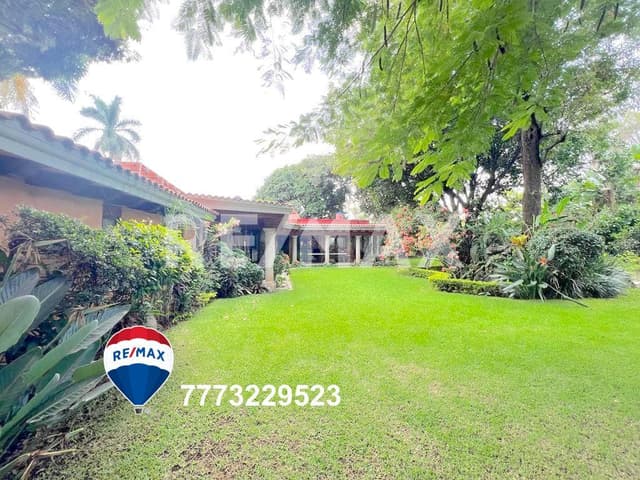 Venta de casa, un nivel, Acapatzingo, Cuernavaca, Morelos...Clave 4462