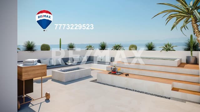 Preventa de cinco residencias en condominio, Tequesquitengo, Morelos...Clave 4466