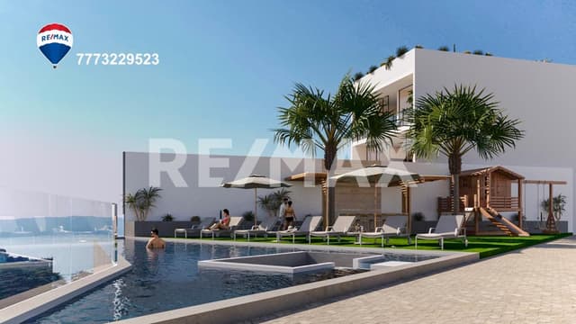 Preventa de cinco residencias en condominio, Tequesquitengo, Morelos...Clave 4467