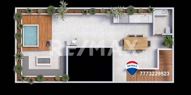 Preventa de cinco residencias en condominio, Tequesquitengo, Morelos...Clave 4468  