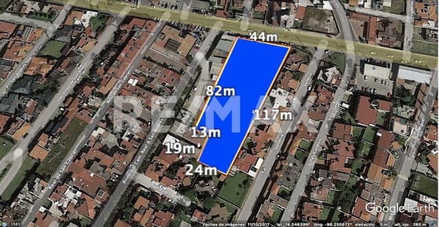 TERRENO EN VENTA ZONA COMERCIAL SAN ANDRES CHOLULA