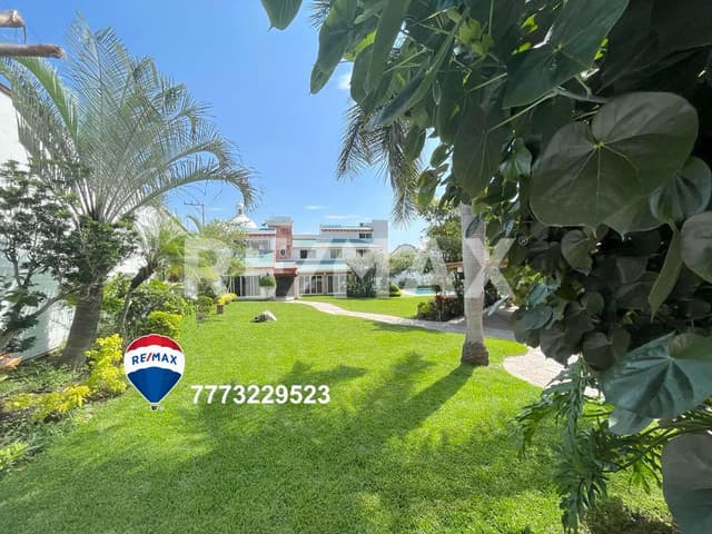 Venta de casa en Lomas Trujillo, Zapata, Morelos...Clave 4471