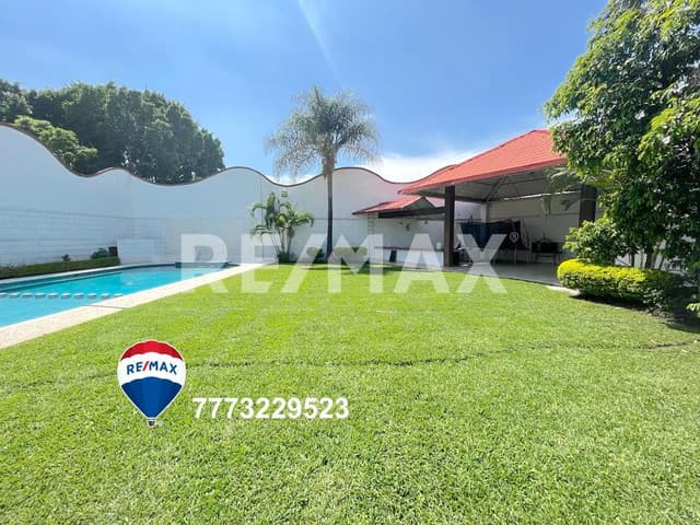 Venta de casa en Lomas Trujillo, Zapata, Morelos...Clave 4471
