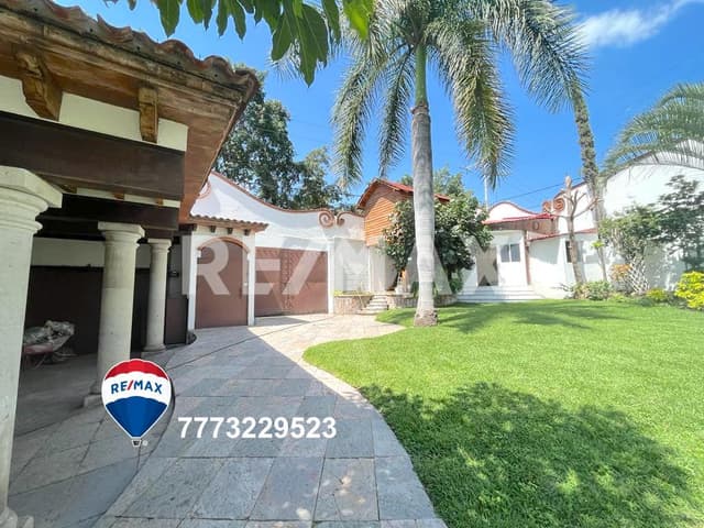Venta de casa en Lomas Trujillo, Zapata, Morelos...Clave 4471