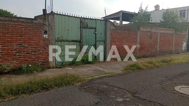 Terreno en Venta 