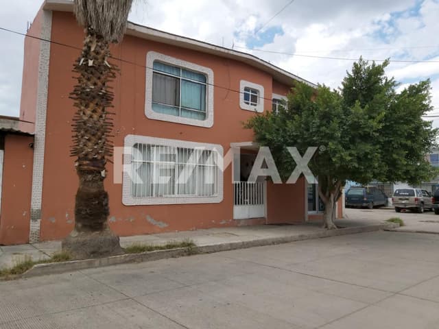 Casa en venta col. Asentamientos Humanos