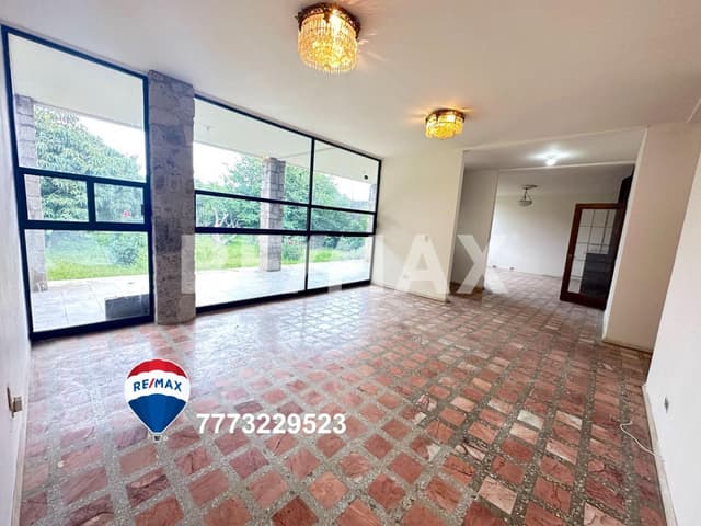 Venta de casa un nivel, Chamilpa, Cuernavaca, Morelos...Clave 4474