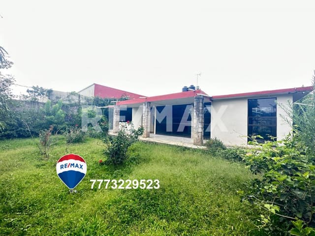 Venta de casa un nivel, Chamilpa, Cuernavaca, Morelos...Clave 4474