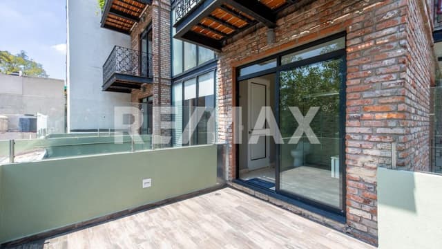 Departamento en venta en Roma Norte