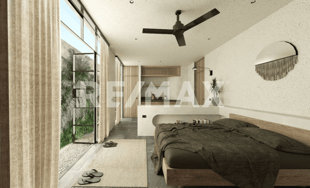 DEPARTAMENTO LOCK-OFF 2BR PREVENTA TULUM