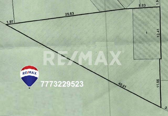 Venta de terreno, Ampliación Maravillas, Cuernavaca, Morelos...Clave 4478