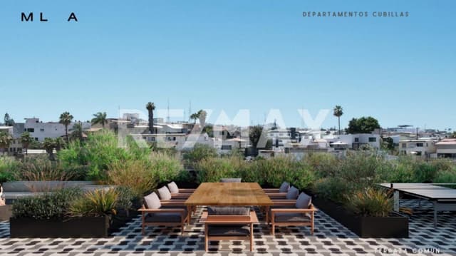 DEPARTAMENTO EN VENTA EN THE BLANK, CUBILLAS TIJUANA B.C.