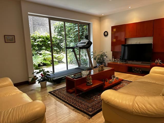 ¡Bajo de Precio! Casa en Condominio Exclusivo de solo 9 casas en La Magdalena Contreras