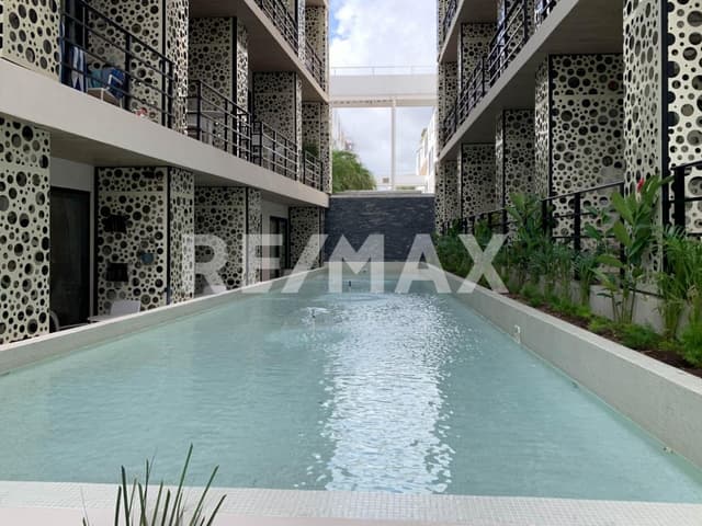 The Boat 2 Bedroom Condo For Sale with Lock-off System in Playa del Carmen