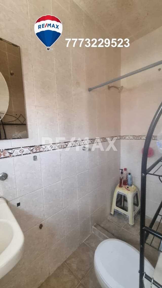 Venta de casa duplex, Col. El Empleado, Cuernavaca, Morelos...Clave 4482