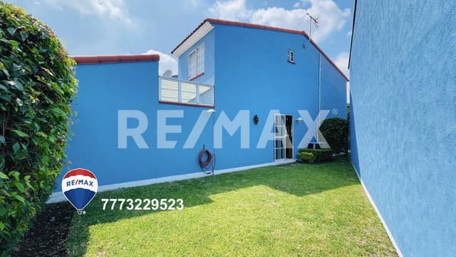 Venta de casa en condominio, Col. Campanario, Jiutepec, Morelos..--Clave 4483