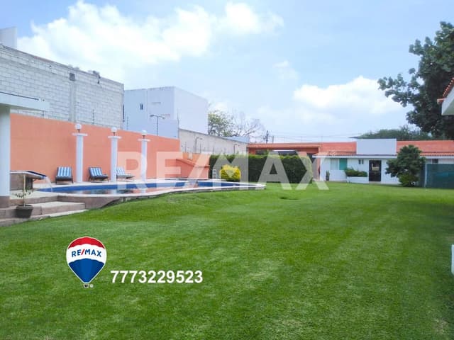 Venta de casa en Las Fuentes, Jiutepec, Morelos...Clave 4486