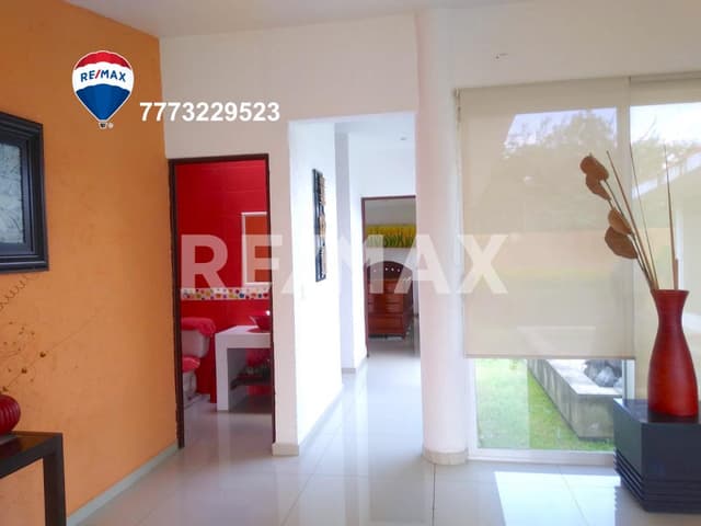 Venta de casa en Las Fuentes, Jiutepec, Morelos...Clave 4486