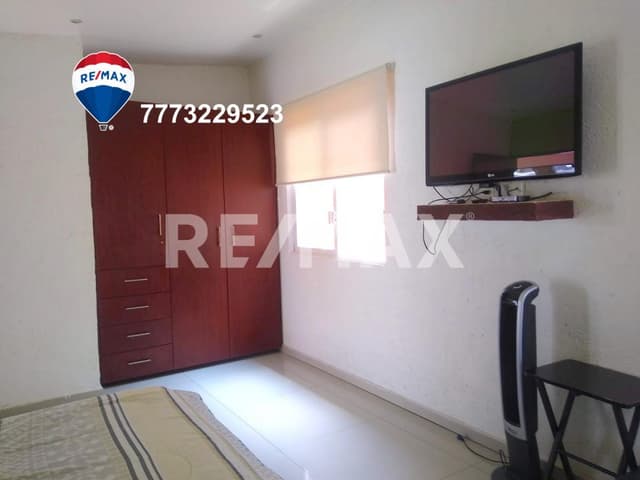Venta de casa en Las Fuentes, Jiutepec, Morelos...Clave 4486
