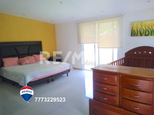 Venta de casa en Las Fuentes, Jiutepec, Morelos...Clave 4486