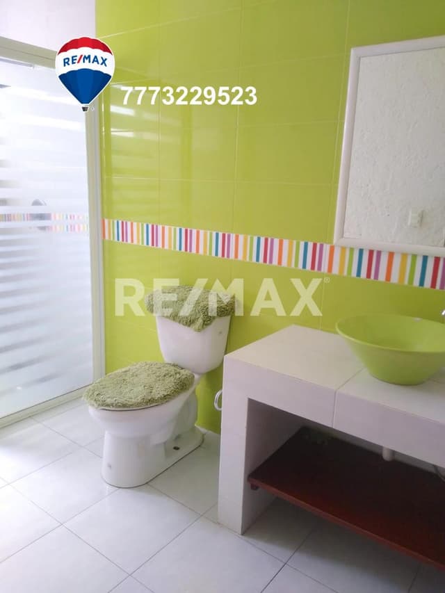 Venta de casa en Las Fuentes, Jiutepec, Morelos...Clave 4486