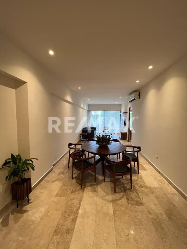 Renta de Departamento Amueblado de 2 recámaras en Altabrisa Mérida, Yuc.