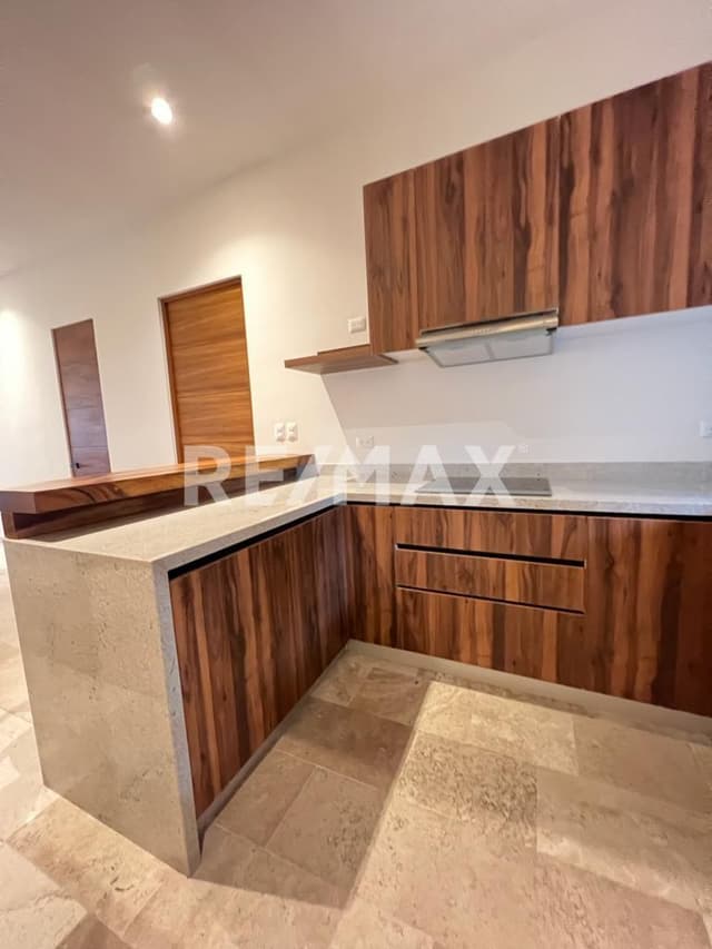 Renta de Departamento Amueblado de 2 recámaras en Altabrisa Mérida, Yuc.