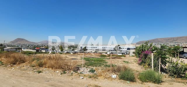 TERRENO INDUSTRIAL EN VENTA