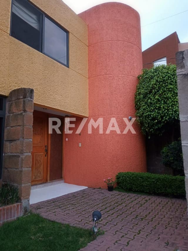 VENTA DE CASA EN SAN JUAN TOTOLTEPEC, NAUCALPAN, ESTADO DE MÉXICO