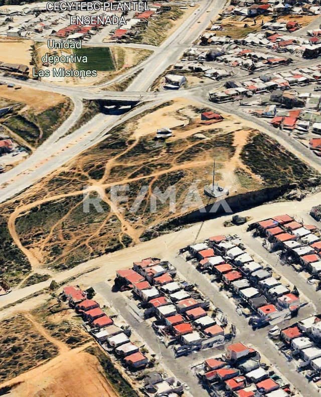 Terreno en Venta Misiones de la Presa, Ensenada, Baja California