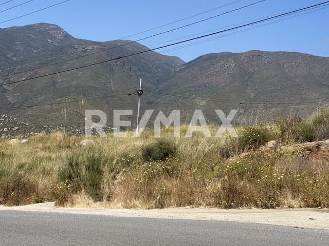 Terreno en Venta Misiones de la Presa, Ensenada, Baja California
