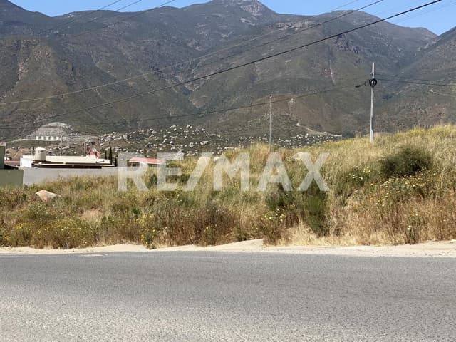 Terreno en Venta Misiones de la Presa, Ensenada, Baja California