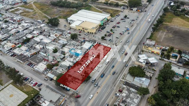 Terreno en Venta, Zona Centro de Altamira