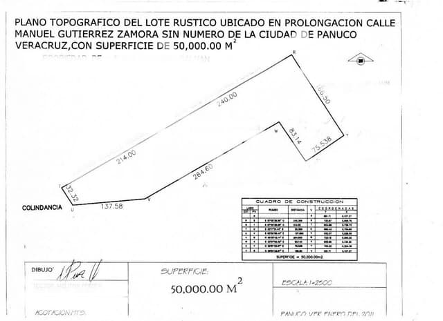 TERRENO EN VENTA