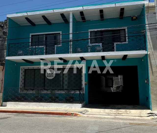 Casa y departamentos equipados en venta, en el centro de Mérida Yucatán.