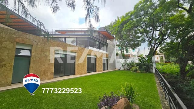 Renta de casa, Fracc. Analco, Cuernavaca, Morelos...Clave 4487
