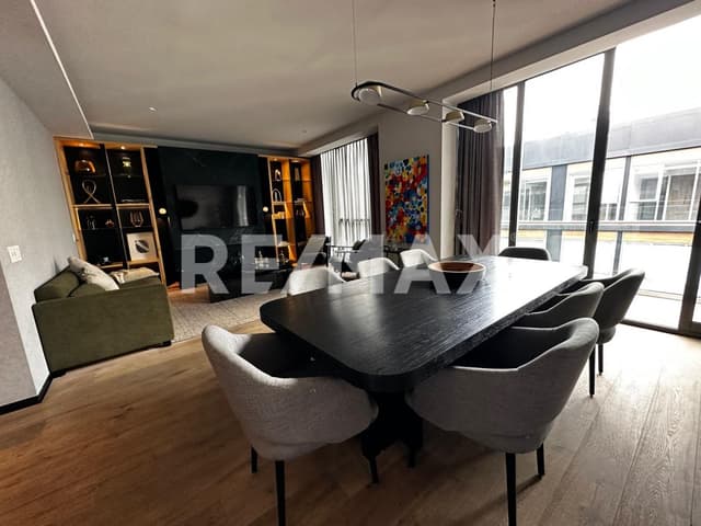 Departamento Venta Avenue Polanco, Horacio