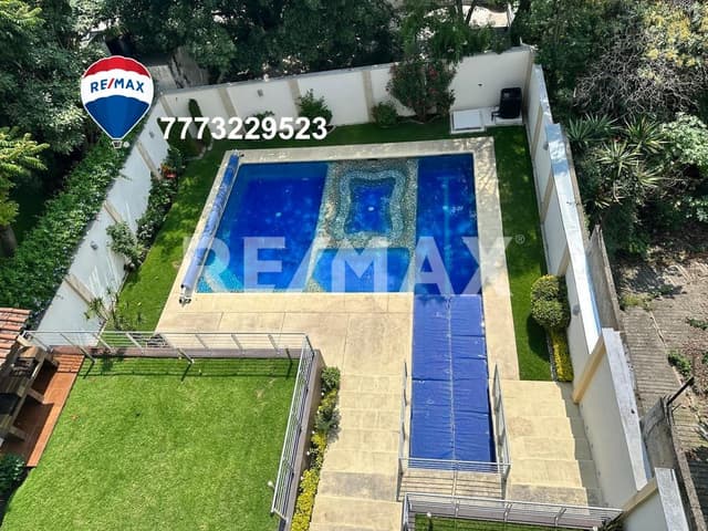 Venta de departamento en Lomas de Cortés, Cuernavaca, Morelos...Clave 4493