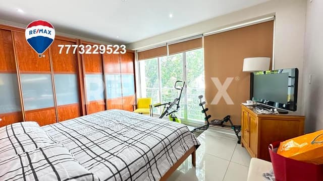 Venta de departamento en Lomas de Cortés, Cuernavaca, Morelos...Clave 4493