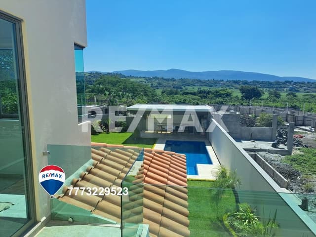 Pre-venta de casa en Fraccionamiento, Xochitepec, Morelos...Clave 4494