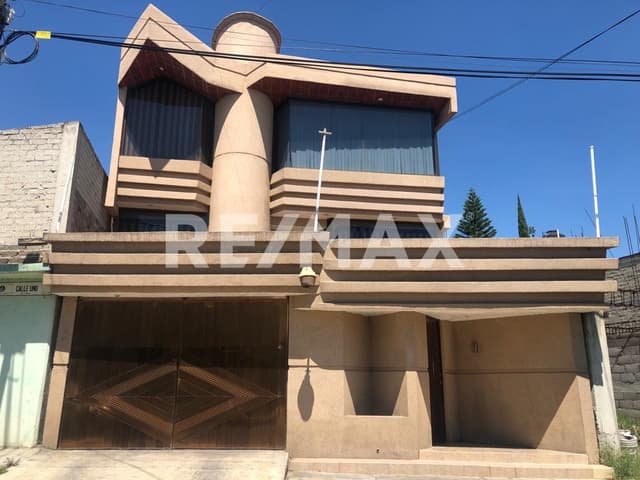 VENTA CASA COL. LA MESA, TLAHUAC