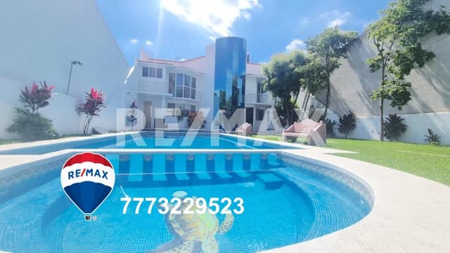 Venta de casa sola, Fracc. Brisas, Temixco, Morelos...Clave 4500